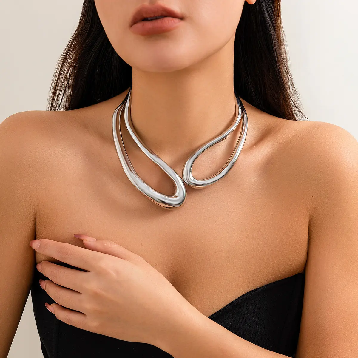Necklace (silver)