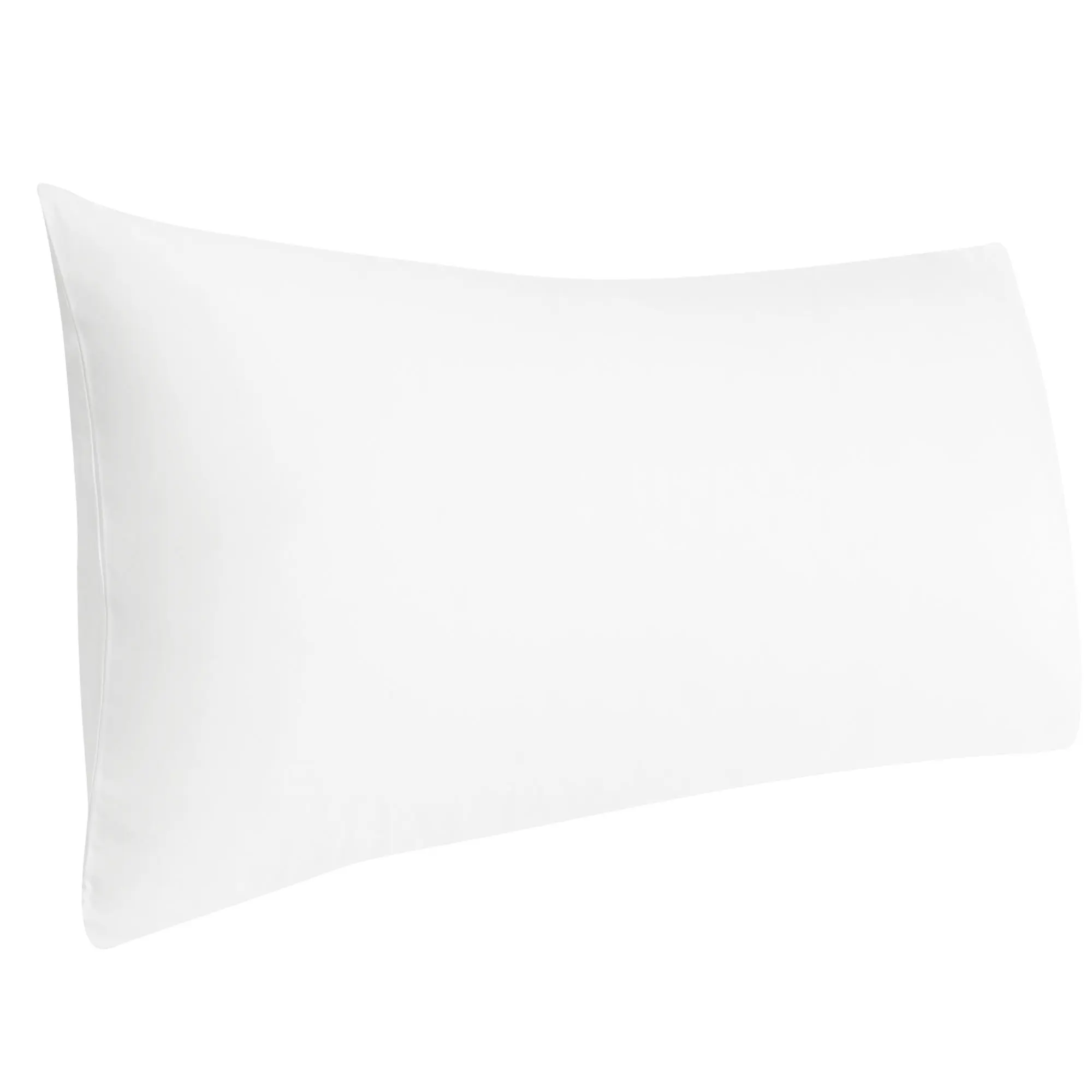 Unique Bargains Body Pillow Case Pillowcase with Envelope Closure, Egyptian Cotton 250 Thread Count, 1-Piece Pregnancy Pillow Covers