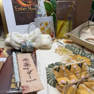 Sage & Story | Deluxe Curated Mystery Bundle