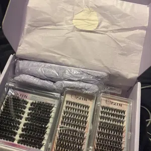 Lashes box