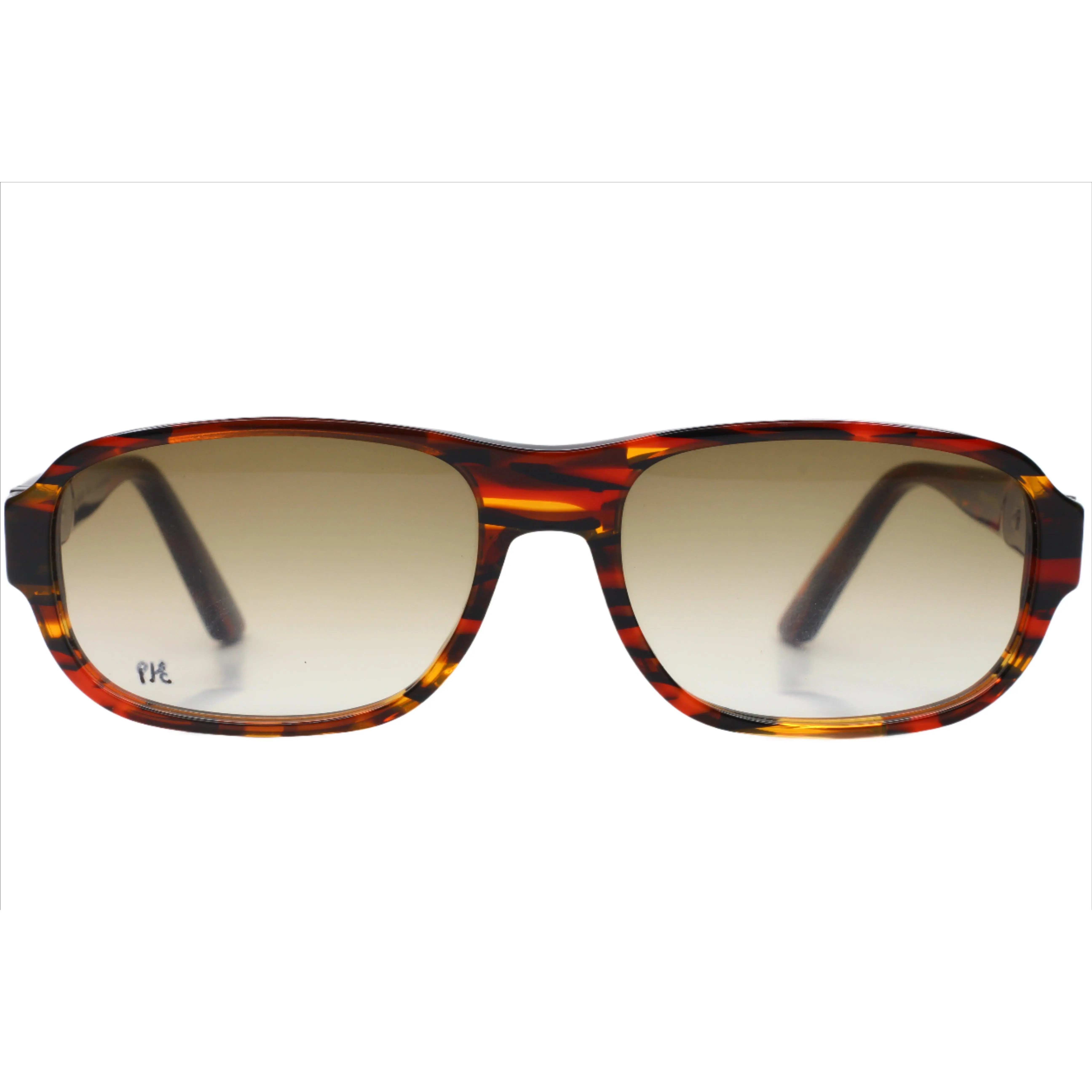 Jean Lafont Brigand 639 Havana Brown Designer Sunglasses -Ma