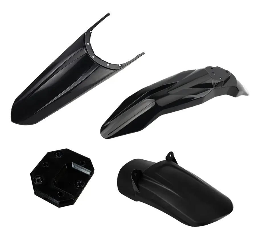 CLTRide Tuttio Soleil 01 Upgraded Fender Kit