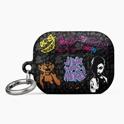 Airpods Pro Case Jinx TikTok Shop