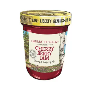 Cherry Berry Jam