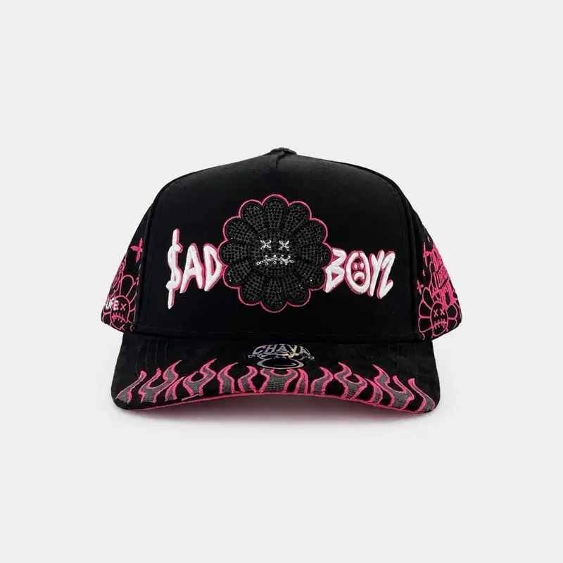Sad Boyz Flamas Muraka Chavahats, Assorted Unique Designs