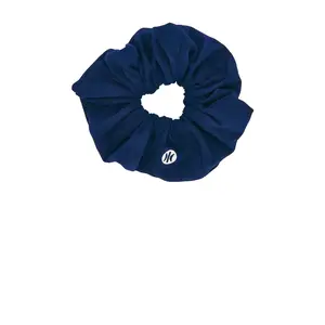 Astoria Scrunchie in Navy