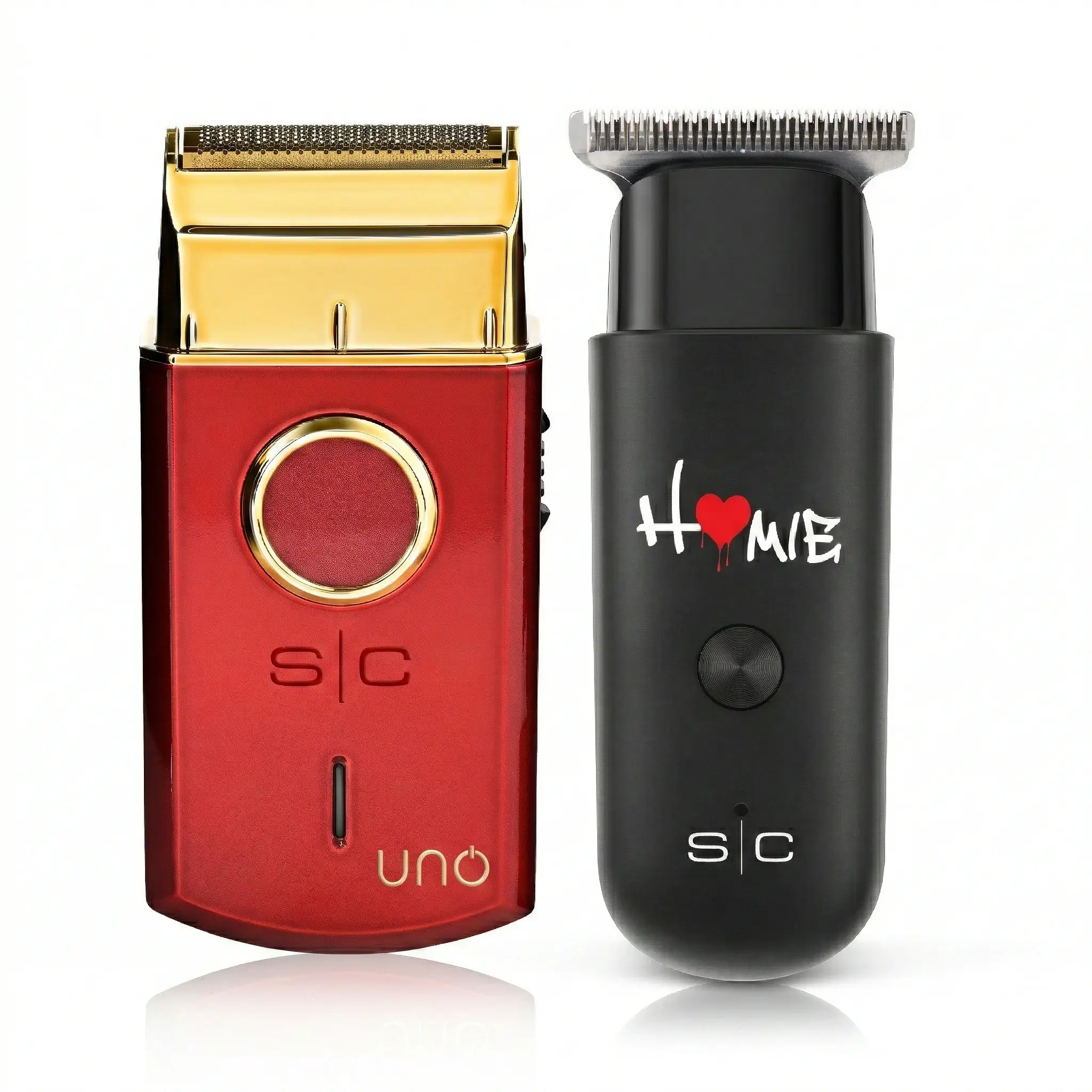 StyleCraft Homie Mini Cordless Trimmer and Mini Uno Foil Shaver Bundle StyleCraft Homie Mini Cordless Trimmer and Mini Uno Foil Shaver Bundle