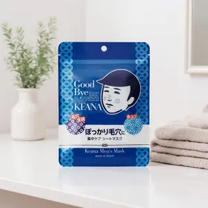 ISHIZAWA LAB Keana Men's Mask 10pcs