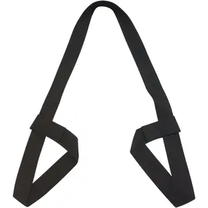 1Pcs Adjustable Multi-Purpose Easy-Cinch Yoga Mat Strap Sling