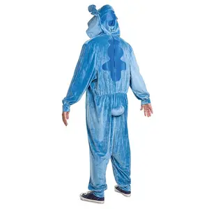Deluxe Adult Stitch Costume