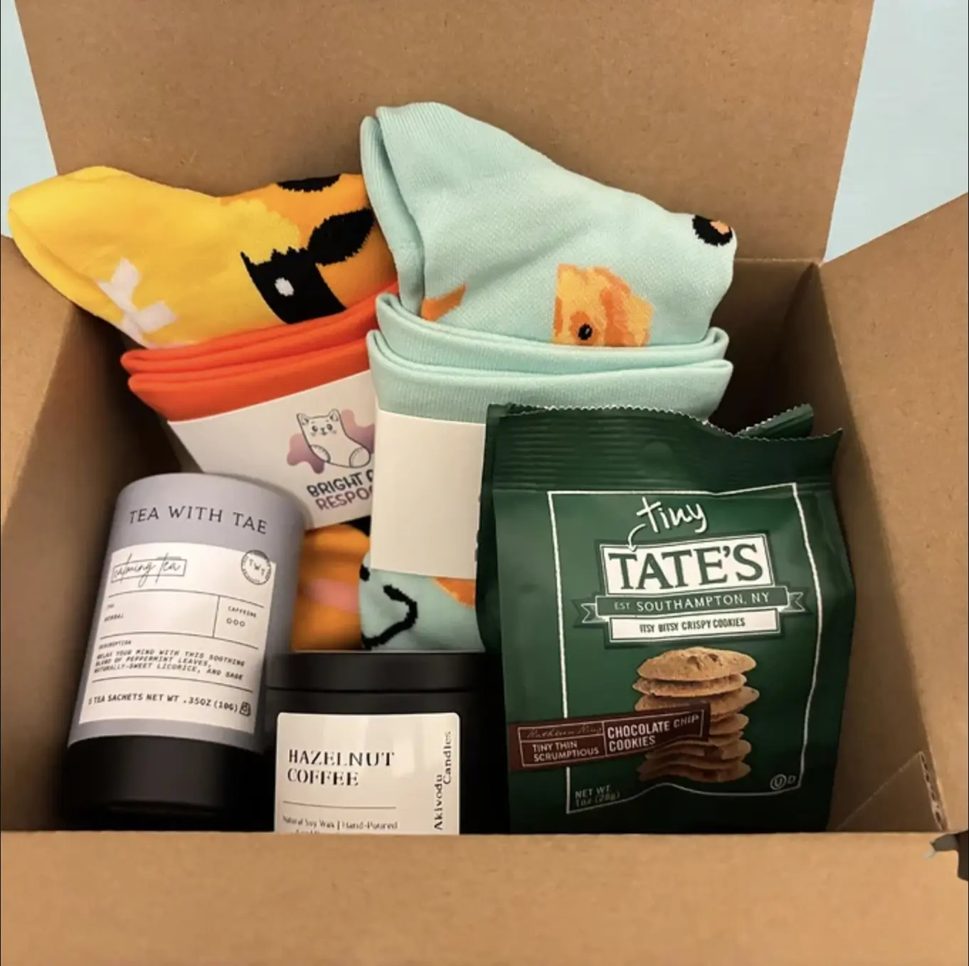 Vet Med Appreciation Box