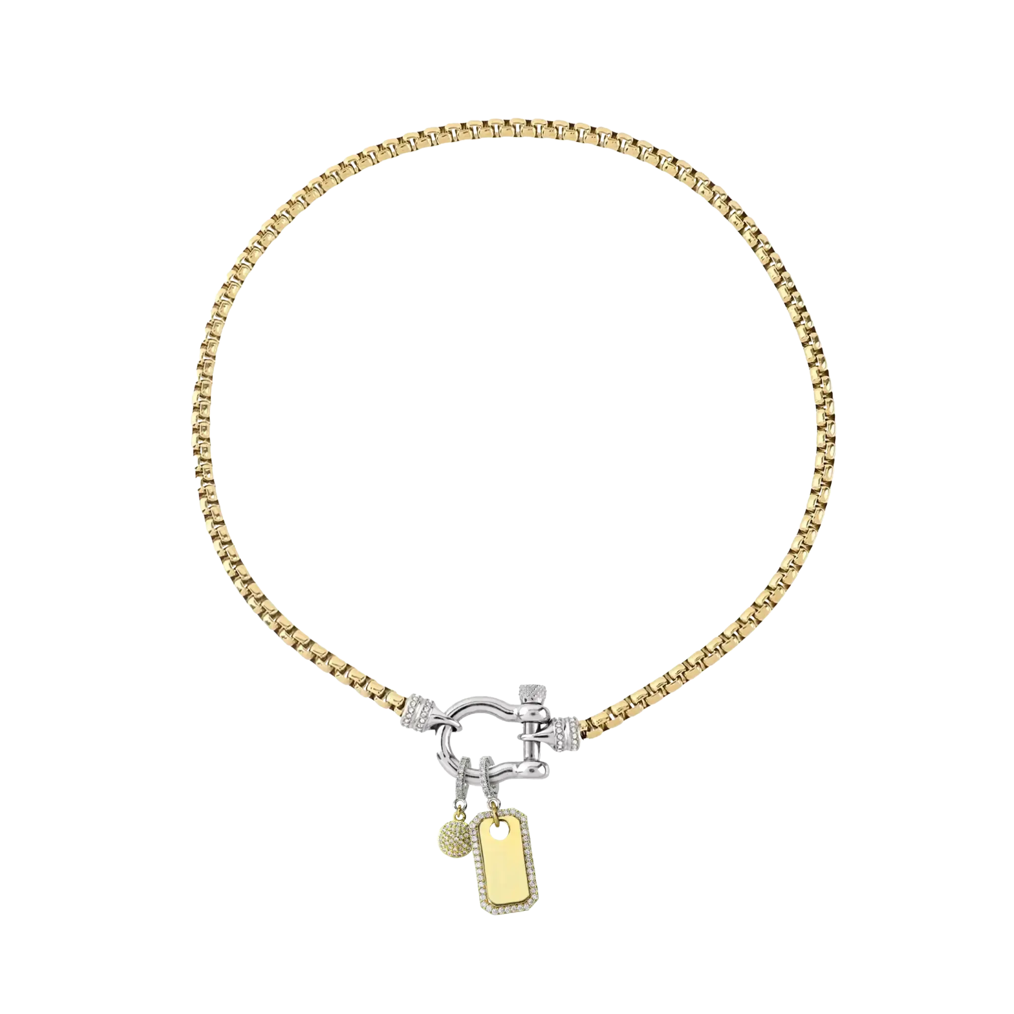 HERRADURA SIGNATURE CHARM PARTY