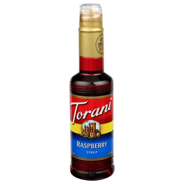 Torani Syrup Raspberry - 12.700 FO