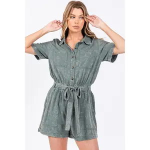 The Perfect Concert Romper