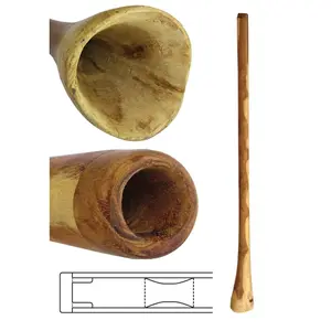 Didgeridoo Eucalyptus 55 inch