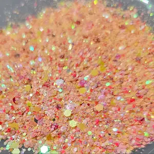 Dreamsicle Surprise Glitter