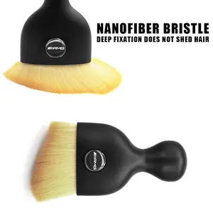 Superfine Fiber Cleaning Brush for Car Interior, Dust Sweeping Soft Brush, Car Washing Tool for Amg A/b/c/e/s Class Models