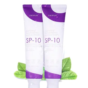 SP10-Probiotic Brightening Toothpaste-Fluoride-free, anti-plaque oral health, fast oral cleansing