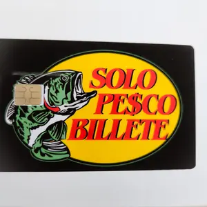 "Solo Pesco Billete" Sticker Card Cover – Hustler’s Edition