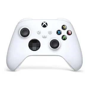Xbox Series X/S Controller White - Compatible with Xbox System, Includes Lightweight Design