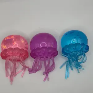 Jellyfish squish toy