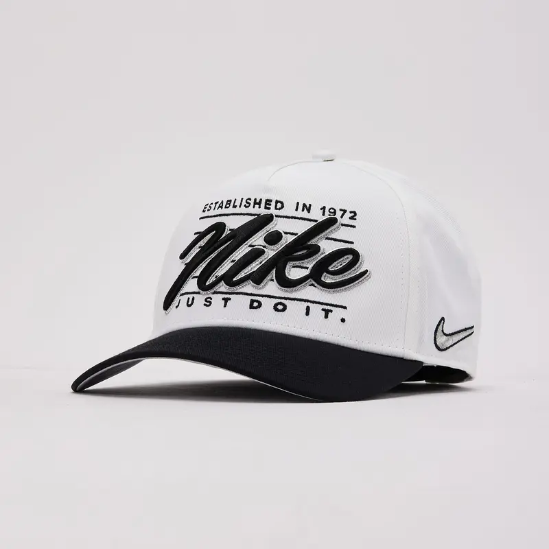 Mens Nike Rise Structured A-Frame Hat