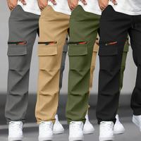 Black + Green + Khaki + Gray