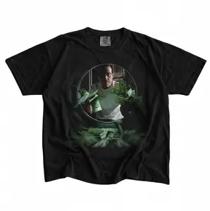 Funny Money laundering T-Shirt - Breaking Bad Walter White Vintage T-Shirt - Unisex Vintage Graphic Tees Y2k Womenswear Top
