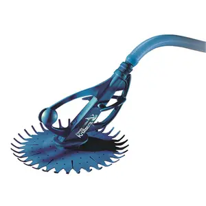 212 MAIN Kreepy Krauly Kruiser Inground Pool Cleaner, Wide Mouth, Free Movement, Seal Slits (Sports & Outdoor Aquatic Fitness Equipment)