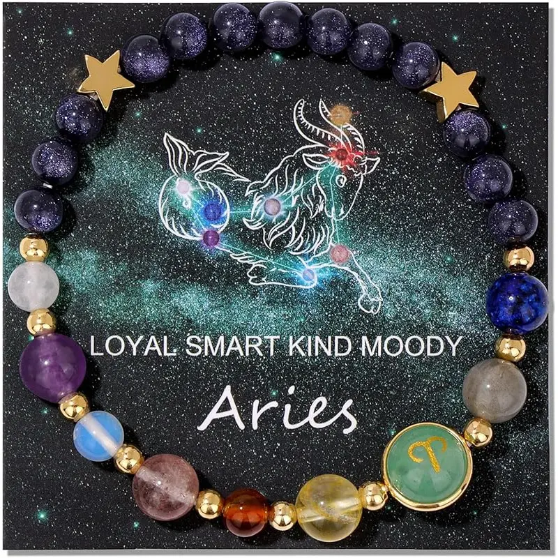 Aries-starry sky