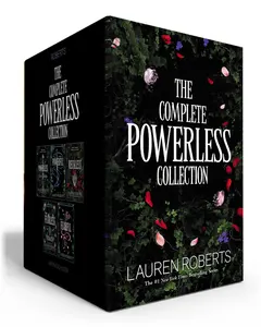 COMPLETE POWERLESS COLLECTION (BOXED SET): POWERLESS, POWERFUL, RECKLESS, FEARLESS, FEARFUL [Hardcover]