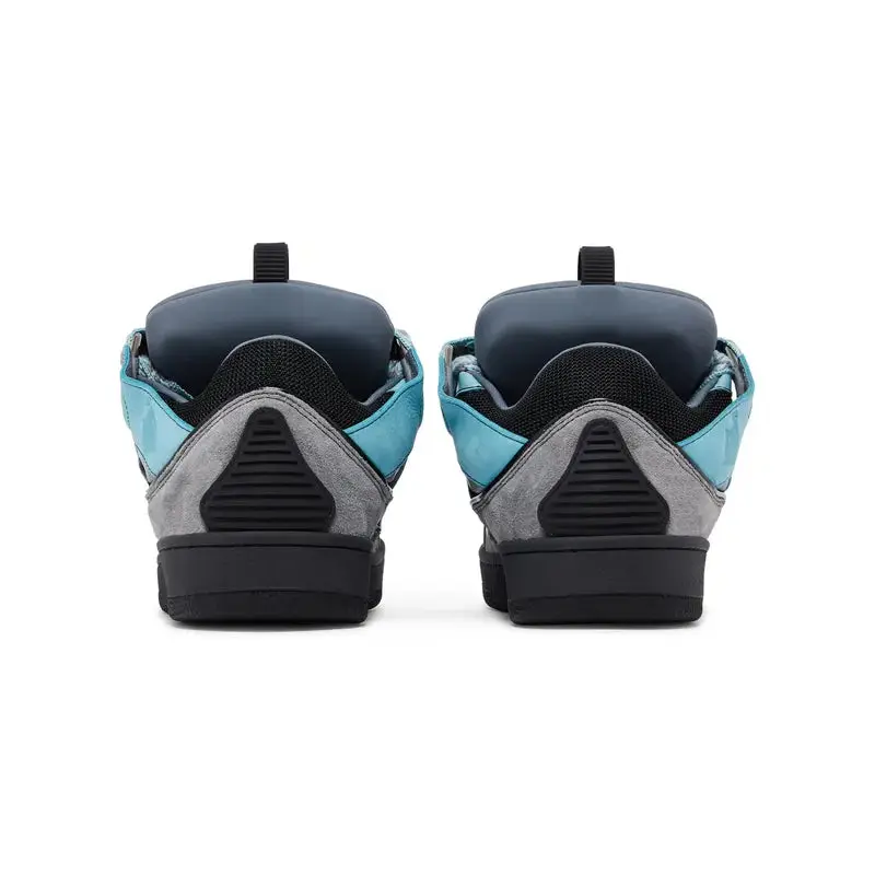 セレクトa Lanvin #Curb ##Sneakers #LightBlue #Anthracite - TikTok Shop