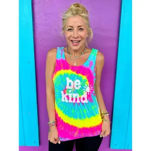 Mystery Tie-Dye Classic Tank Top