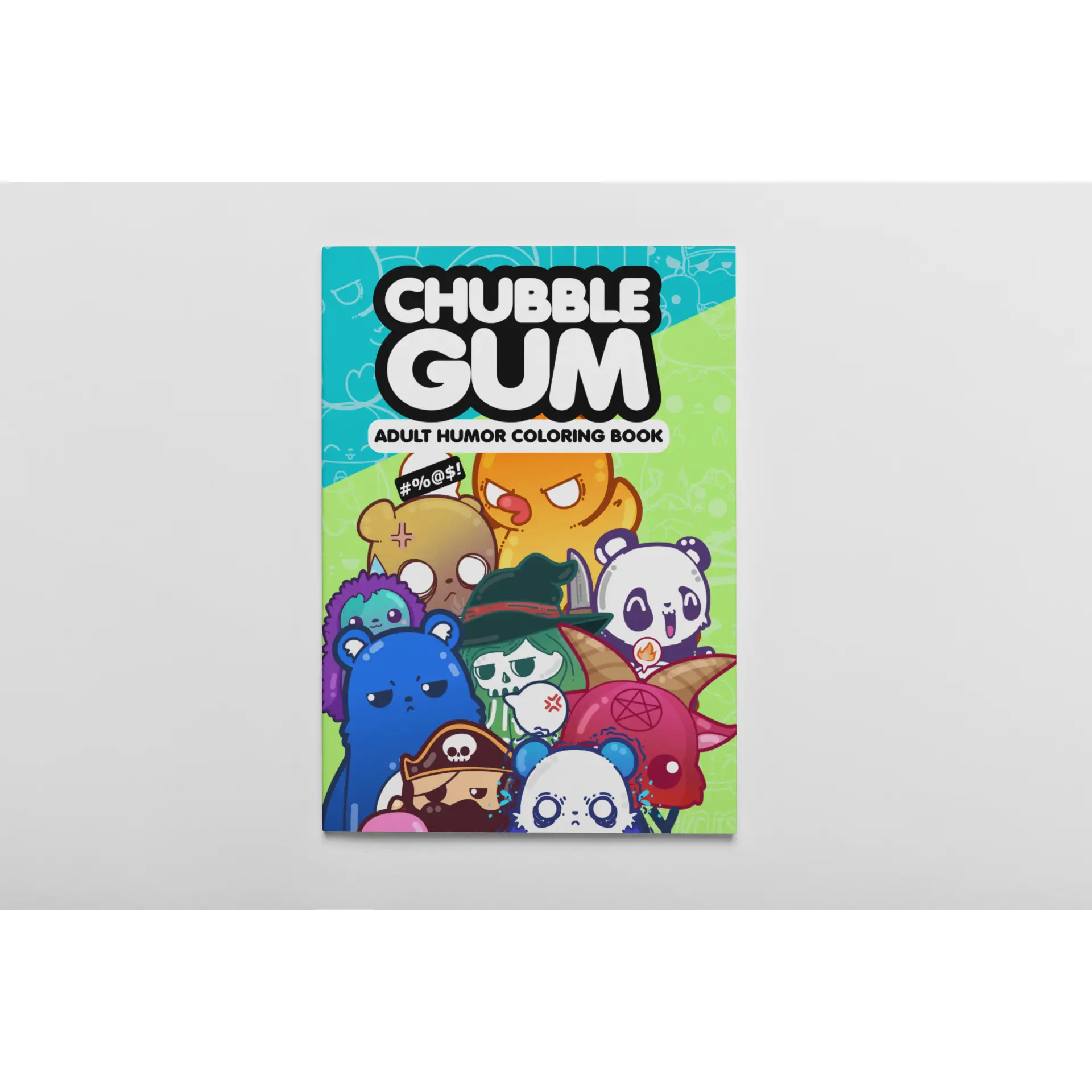 Coloring Book - Adult Humor