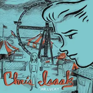 Chris Isaak - Mr. Lucky  [COMPACT DISC - CD]