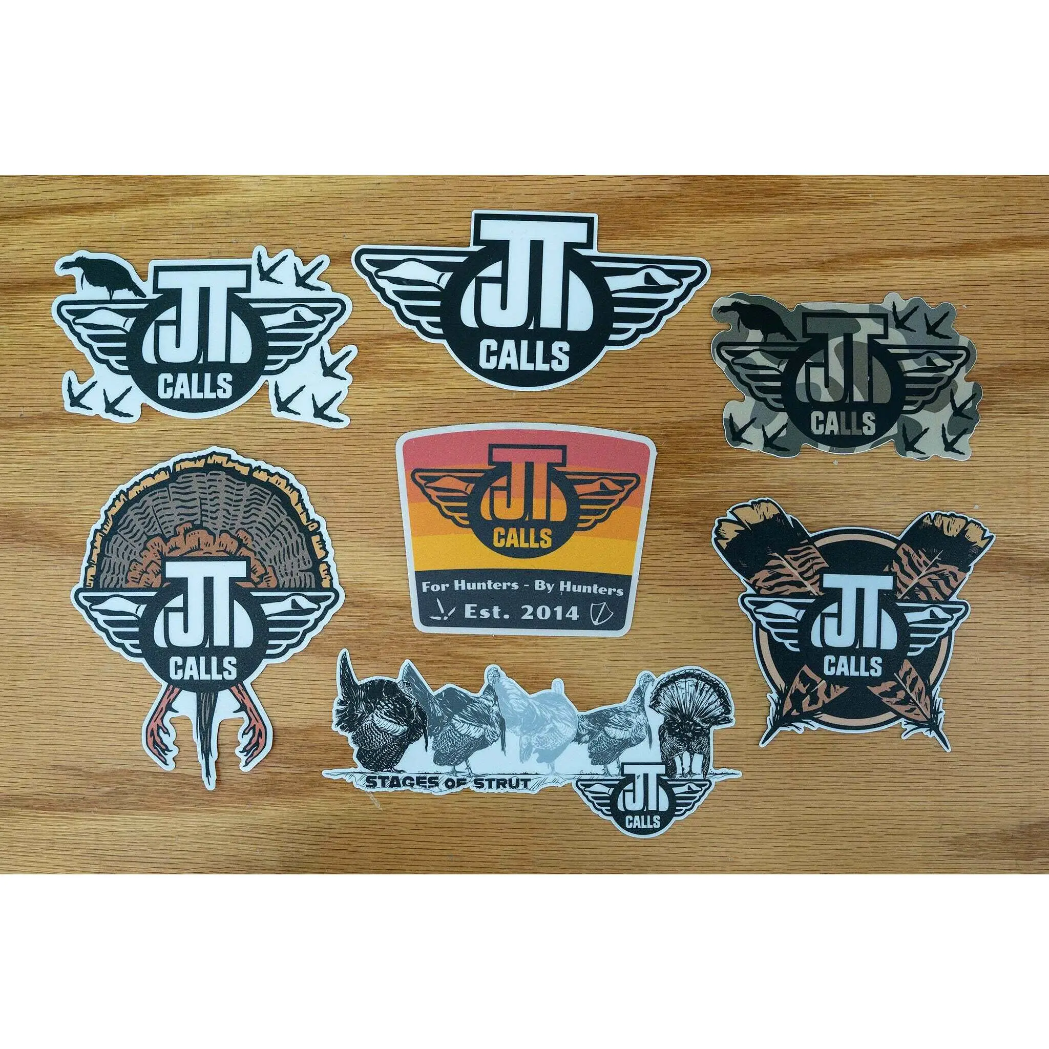Decal Set