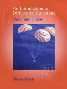 USED-An Introduction to Differential Equations: Order and Chaos by Florin Diacu (Hardcover)