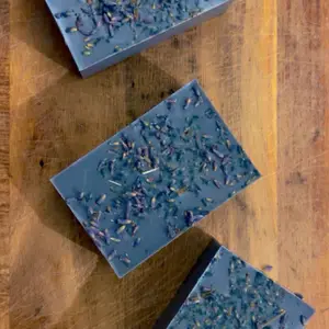 Bamboo charcoal soap