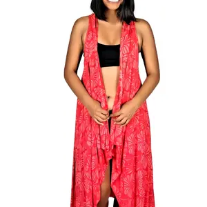 Magic Sarong - Hibiscus - Camelia on Hibiscus