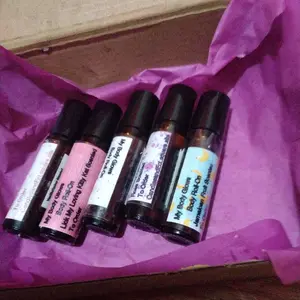 My Body Glows Body Roll-On 5 pack