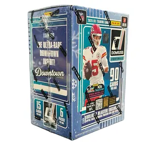 2025 Donruss Football Holiday Blaster 2025 Donruss Football Holiday Blaster
