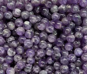 Amethyst Beads