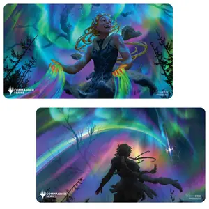 Commander Series #4 Shard - Esika Double-Sided Standard Gaming Playmat for Magic: The Gathering