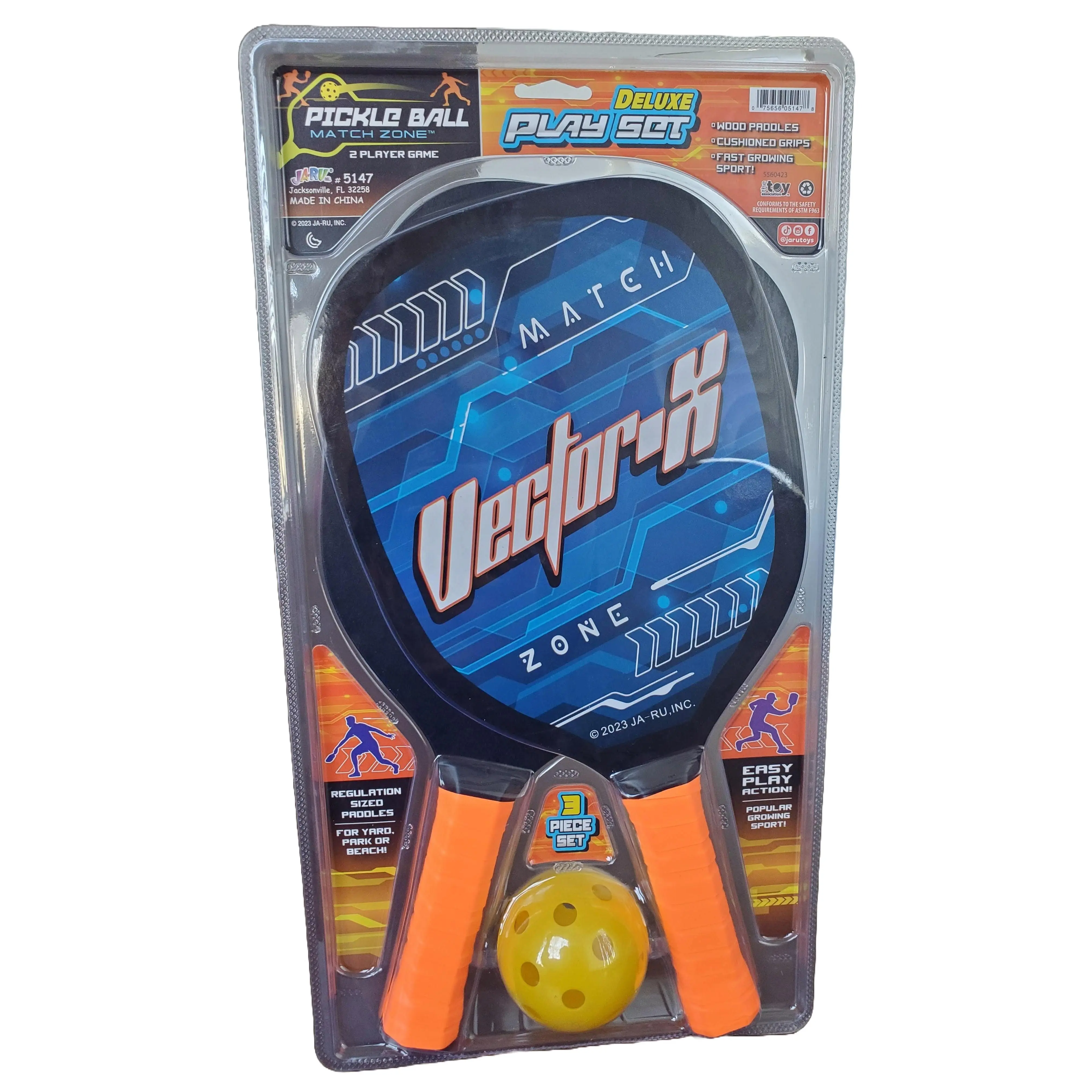 Match Zone™ Pickleball Deluxe Play Set