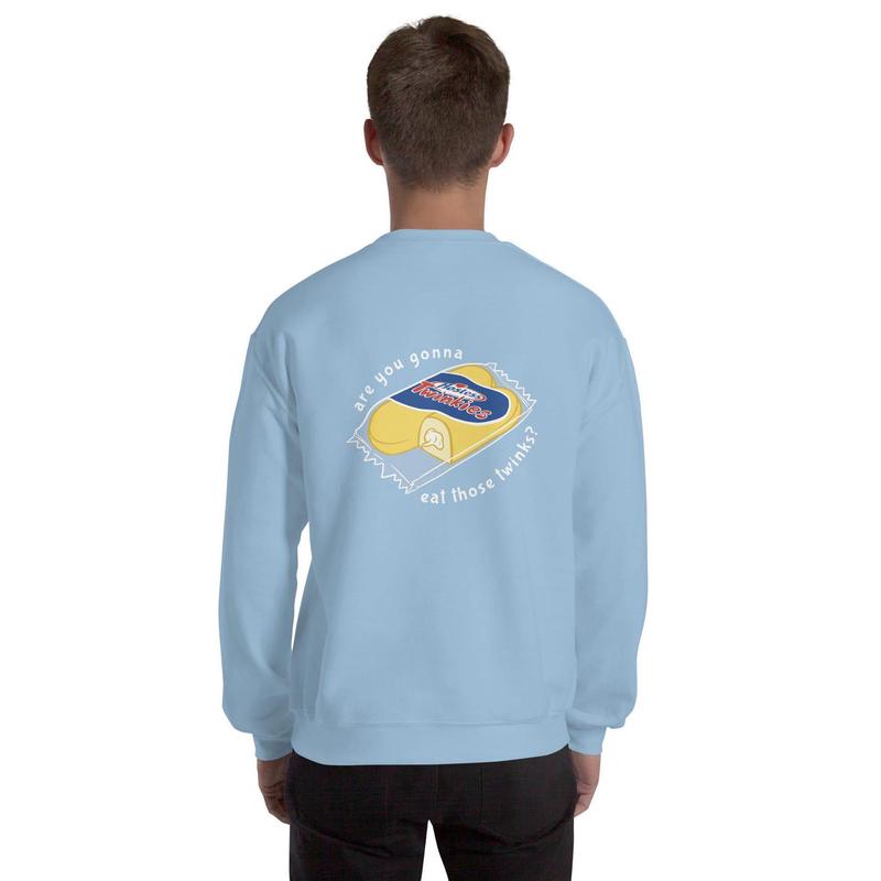 Dispatch Staff SDN Inspired Sweatshirt