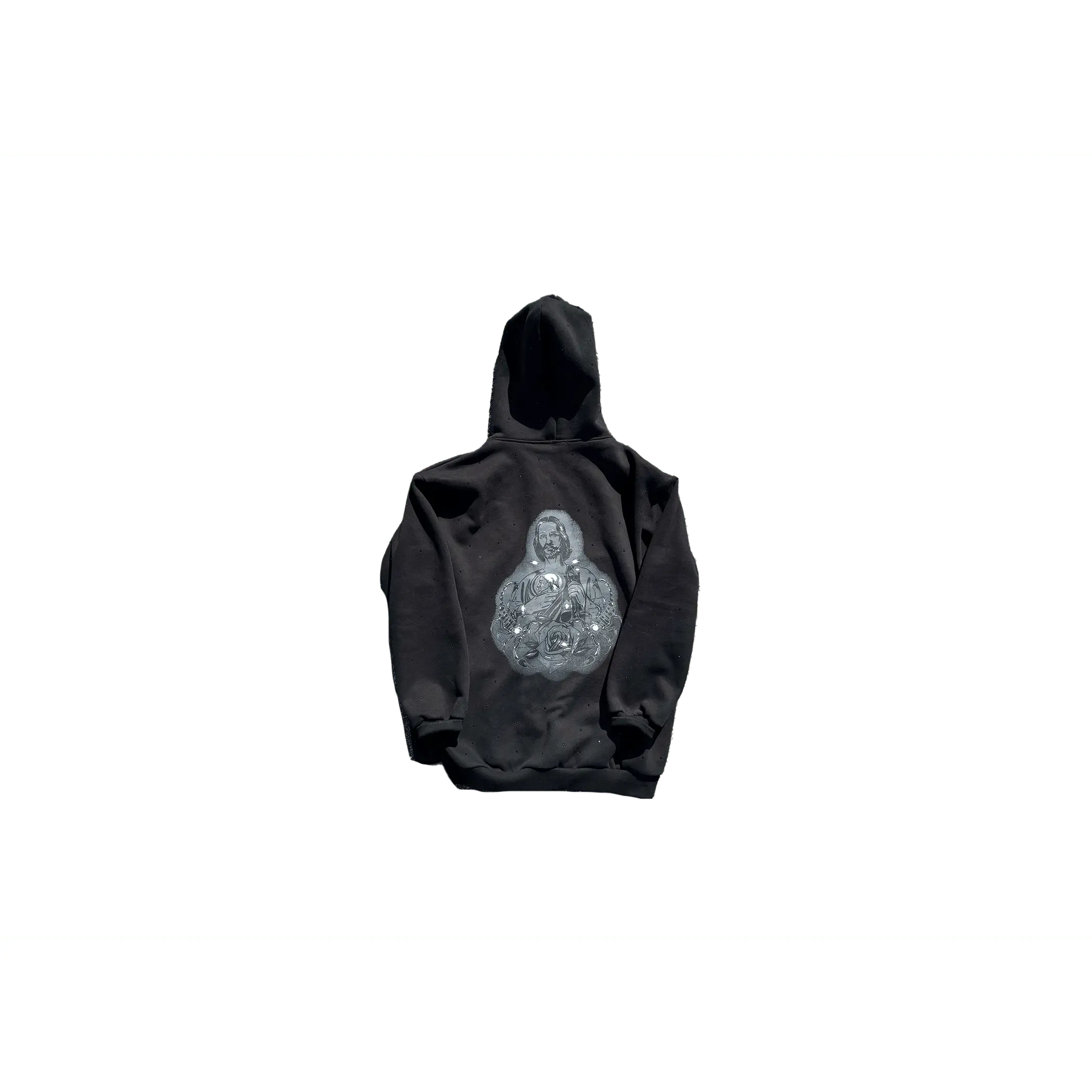 "SAN JUDAS TADEO" ZIP UP