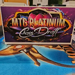 Magic: The Gathering Chaos Draft Box