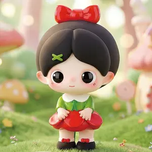 Piupu Inner Self Series Blind Box, Trendy PVC Collectible Figures, Cute Desktop Art Toys, Random Mystery Box, Creative Gift for Adults & Kids, Stylish Home Decor, Premium Figurine for Birthday Holiday Blindbags Surprise Set Sealed Hobby Box