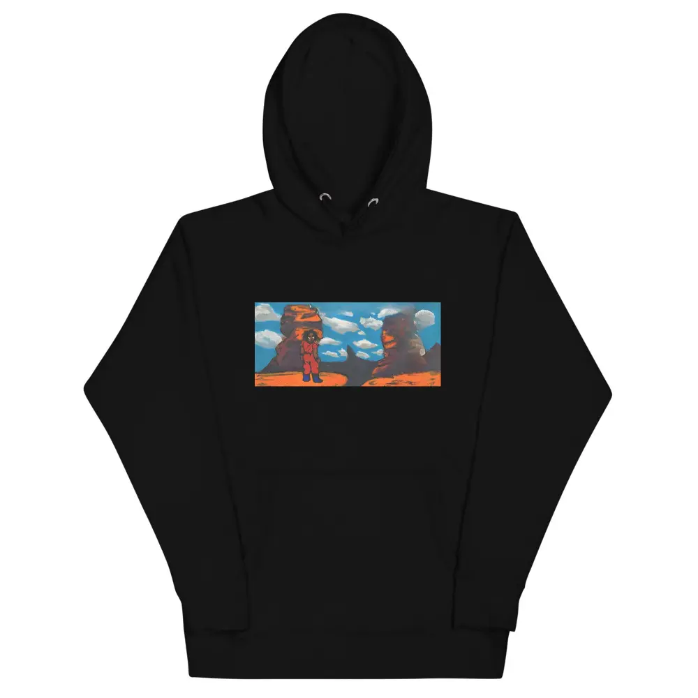 Combattant Hoodie