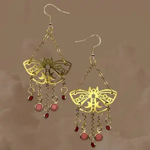 Golden Moths